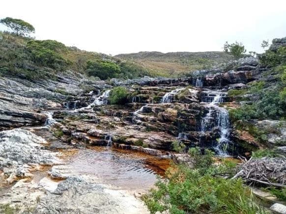 Cachoeira Abaixo da Rosinha